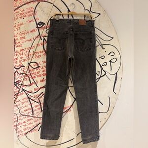 Vintage 90s Polo Ralph Lauren Heavy Faded Denim Jeans 31x34